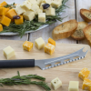 Rada Cutlery Cheese Knife | Black