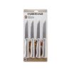 Farberware Set of 4 Stainless Steel Steak Knives