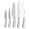 Schmidt Bros. Legacy Series, 5 Pc Ultra Sharp Knife Set + Blade Guards