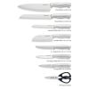 Farberware 16-piece Edgekeeper Universal Cutlery Set, Stamped Stainless Steel