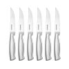 Farberware Edgekeeper 13-piece Pro Self-Sharpening Knife Block Set in Black