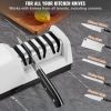 Kitchen Knife Sharpener for Quick Sharpening & Polishing