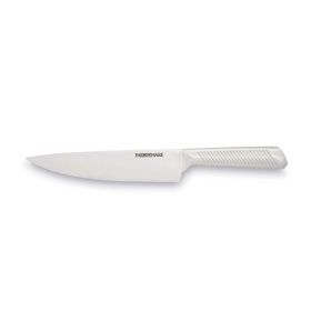 Farberware Professional 8-inch Forged Textured Stainless Steel Chef Knife (Brand: Farberware)