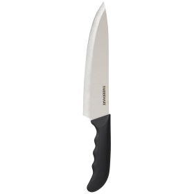 Farberware 8-inch Comfort Grip Chef Knife in Black (Brand: Visit the Farberware Store)